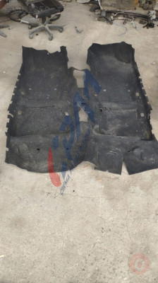 6R6863367J seat ibiza 2015 taban halısı