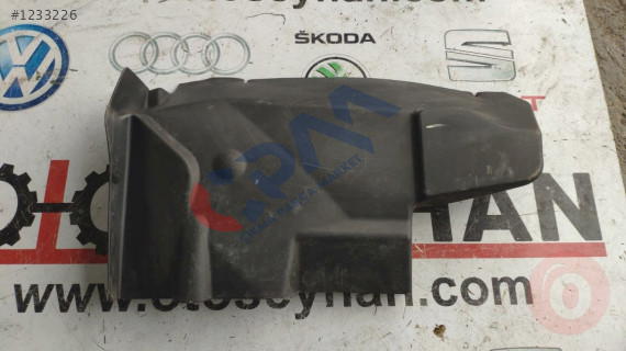 6K1863082B seat ibiza 2000 torpido alt kaplaması