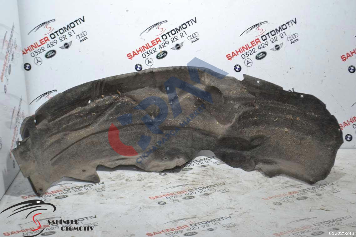 Mercedes C Serisi A205 W205 Sol Arka Davlumbaz A2056900730