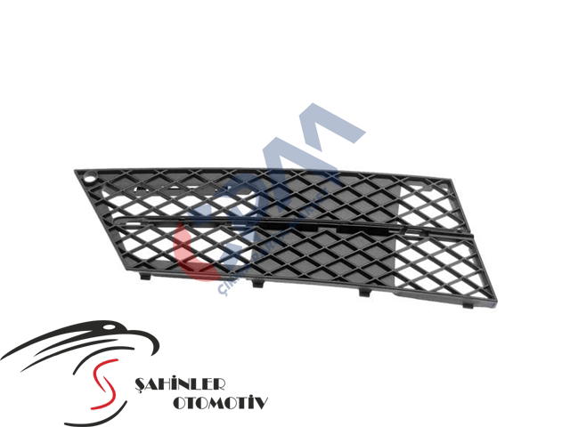 BMW 5 Serisi e60 tamoın ızgara Sol Tampon Izgarası 7178097