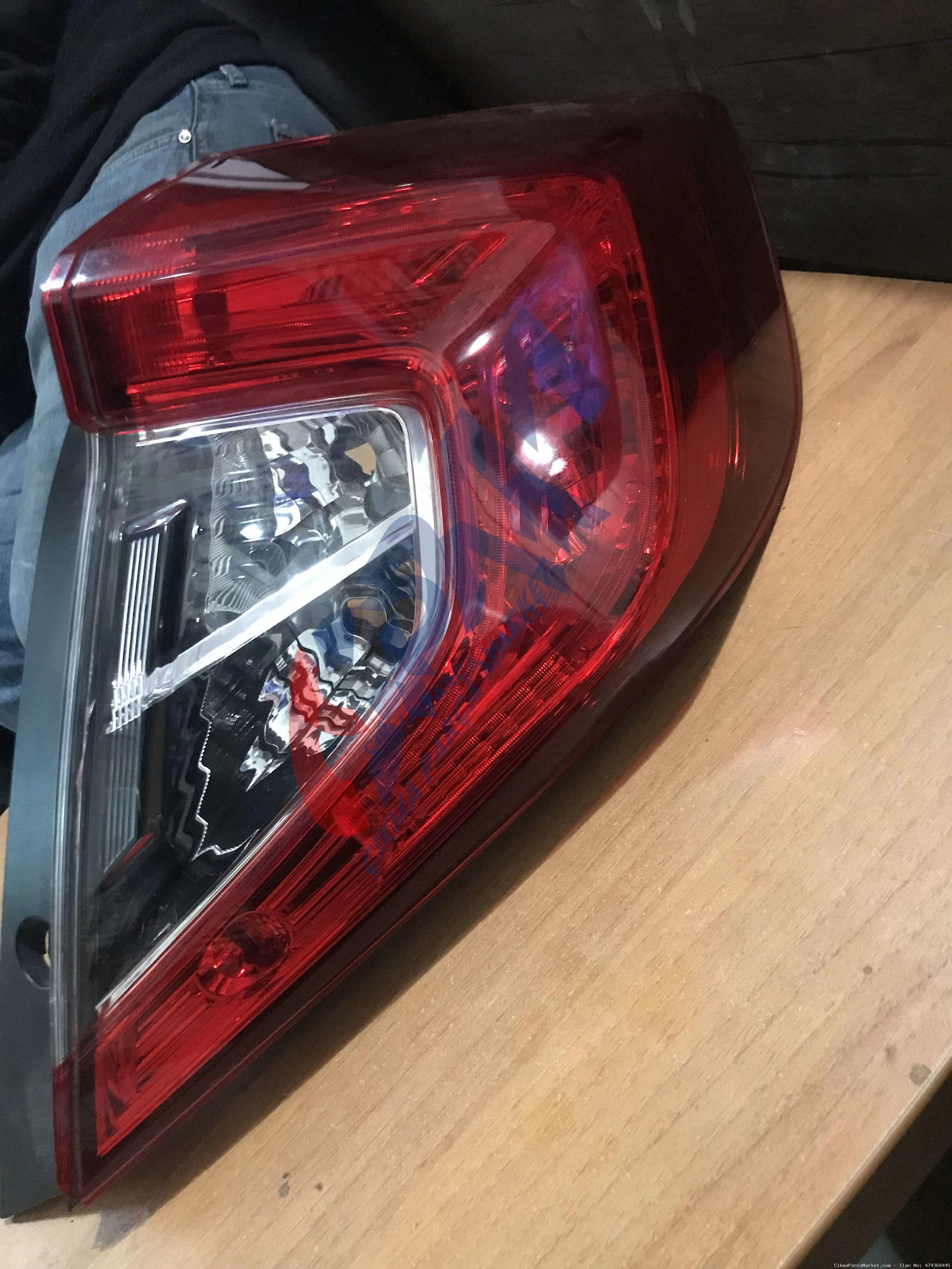 2016 2020 Honda Civic Stop