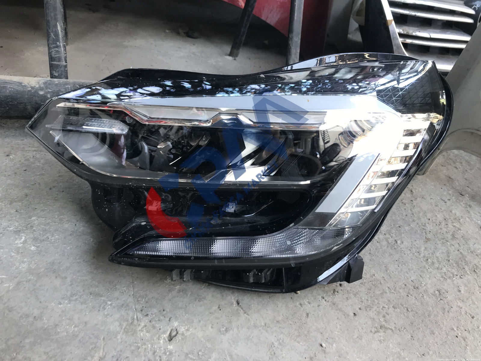 2016 2019 Renault Clio Cilo 5  Sol Ön Far