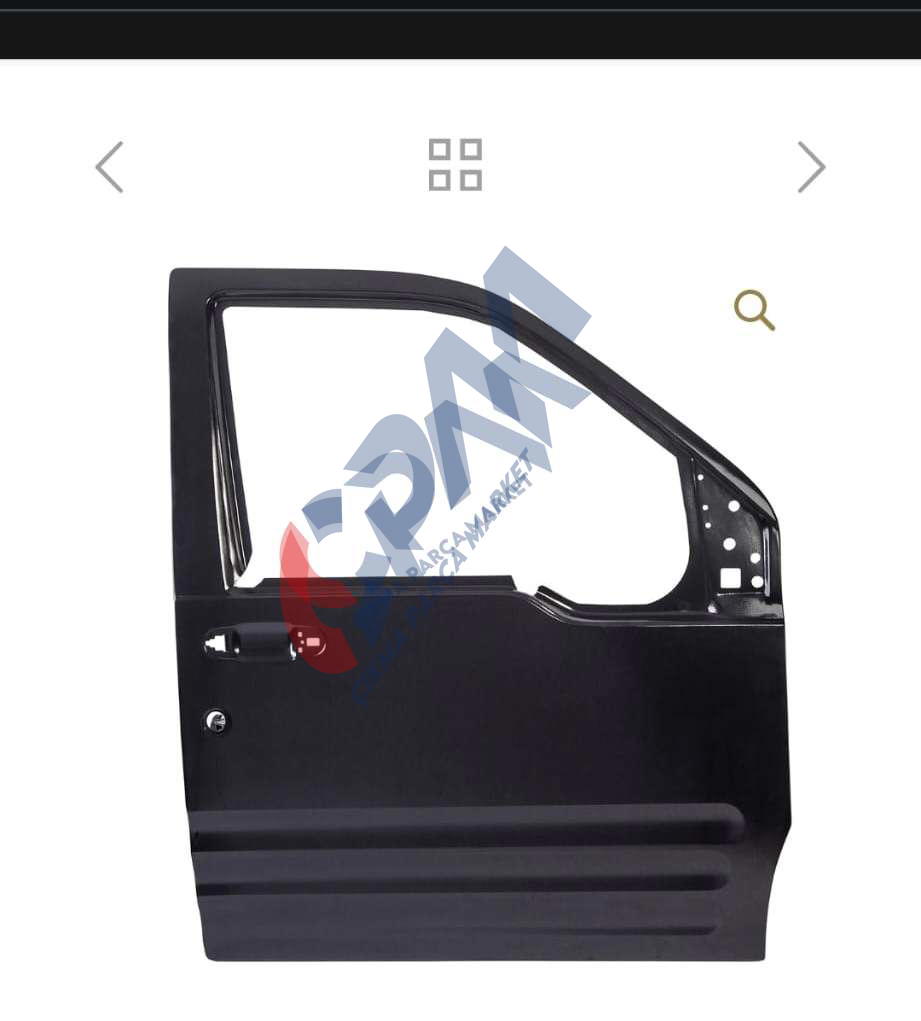 2003 2013 Ford Connect Sağ Ön Kapı