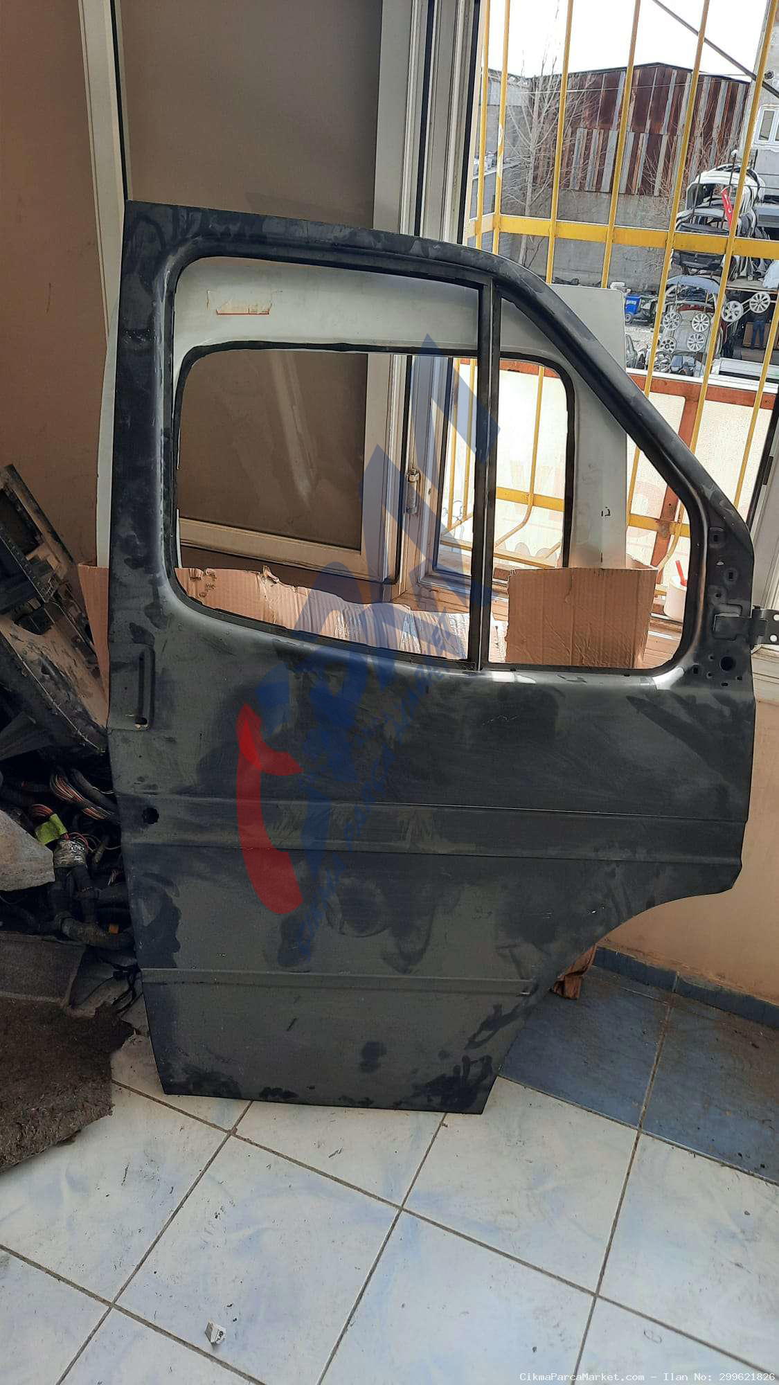 1997 2002 Ford Transit Sağ Ön Kapı
