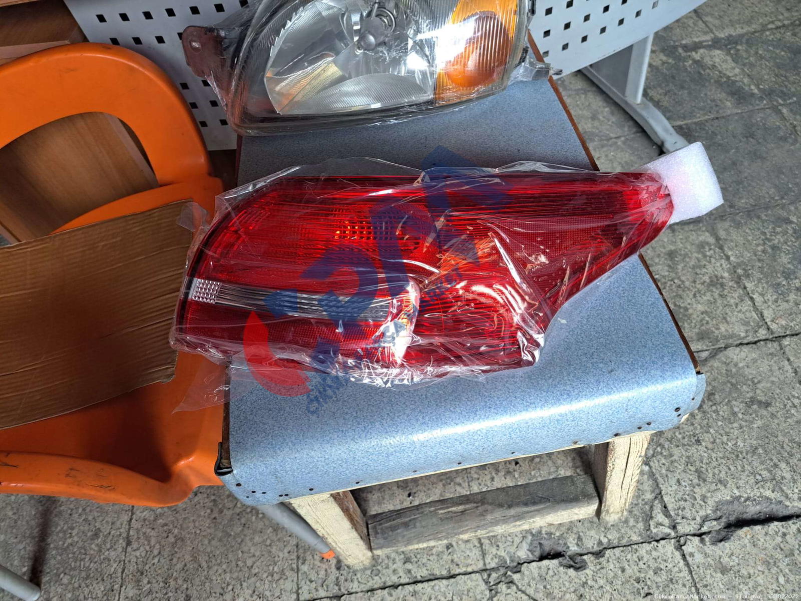 2015 2019 Ford Focus Sağ Stop