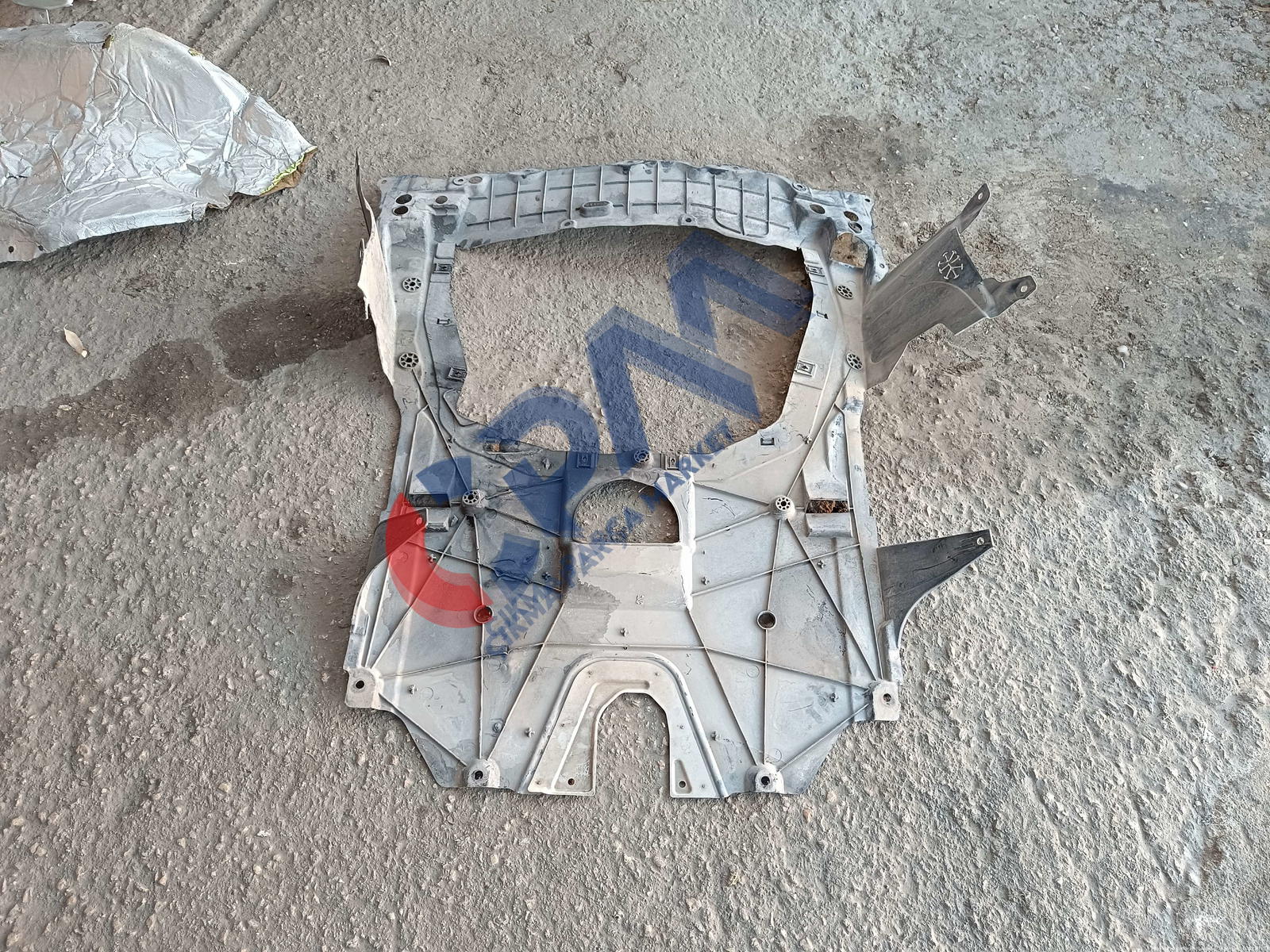 2016 2019 Honda Civic Motor Alt Muhafaza Orijinal Çıkma Parça  74110 TEZ YO