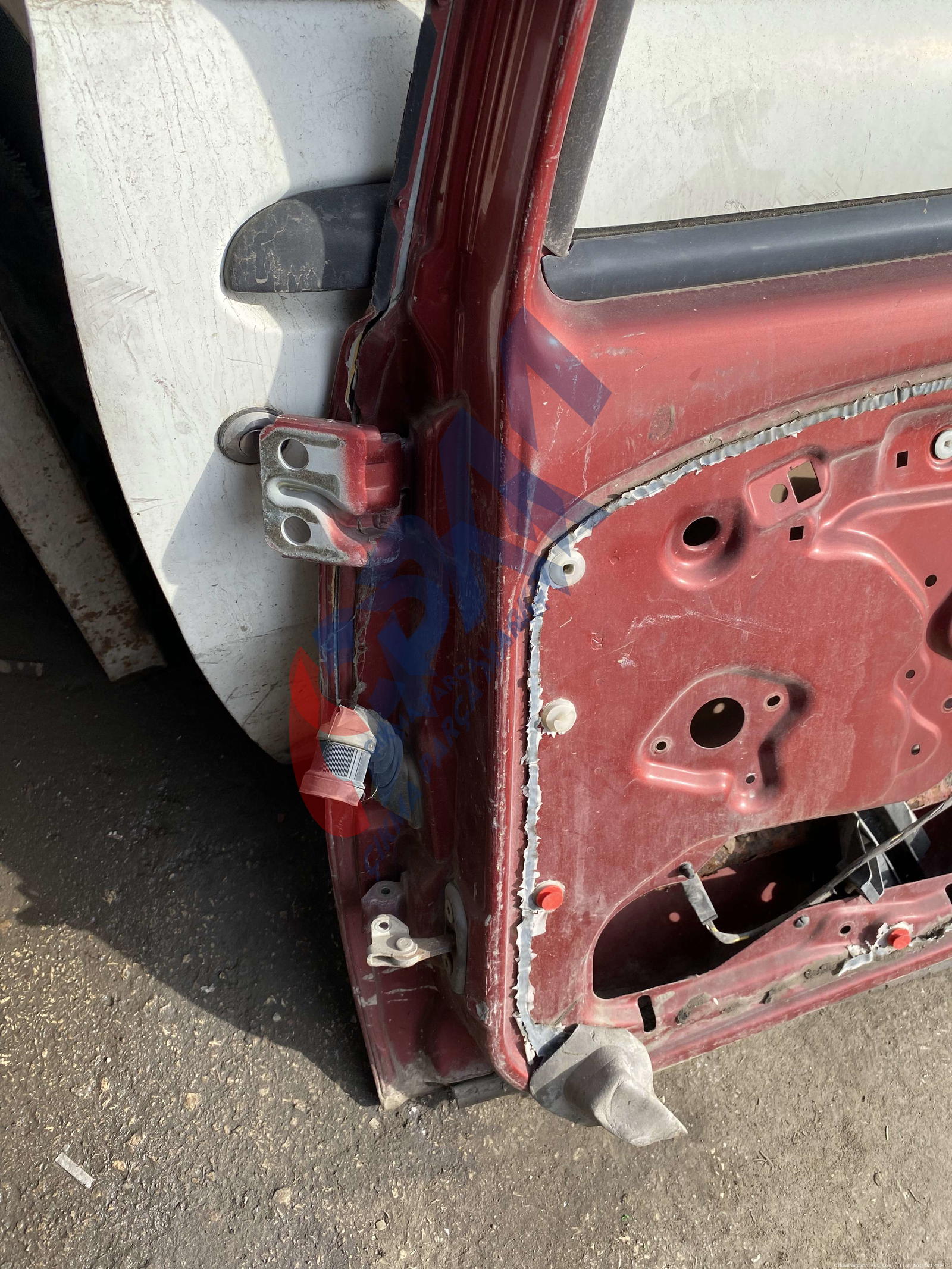 1999 2007 Fiat Palio Sol ve sağ  Arka Kapı