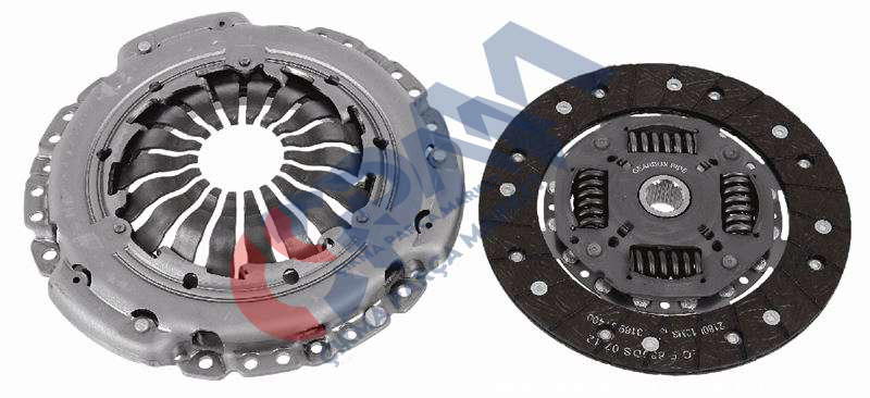 SET DEBRİYAJ QASHQAİ NOTE MİCRA 1,5 DCİ K9K 5 İLERİ CLİO MEGANE FLUENCE DOKKER 302055016R 7701476180 KERE18R 622342734 2335400QAK 306206219R 7701476180 2335400QAE 2335400QAR 7701472700 7701474961 7701475345 7701475361