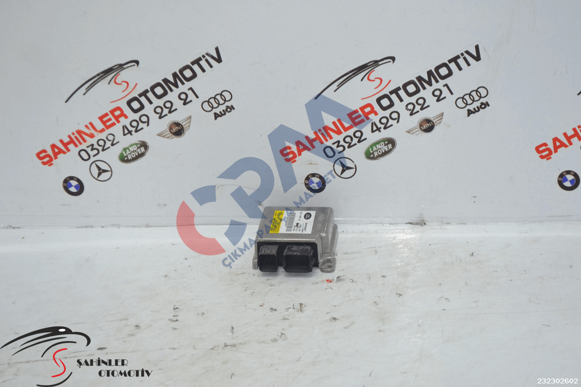 2006 2010 Land Rover Freelander FREELANDER 2 Hava Yastığı Beyni AH2214D374AG