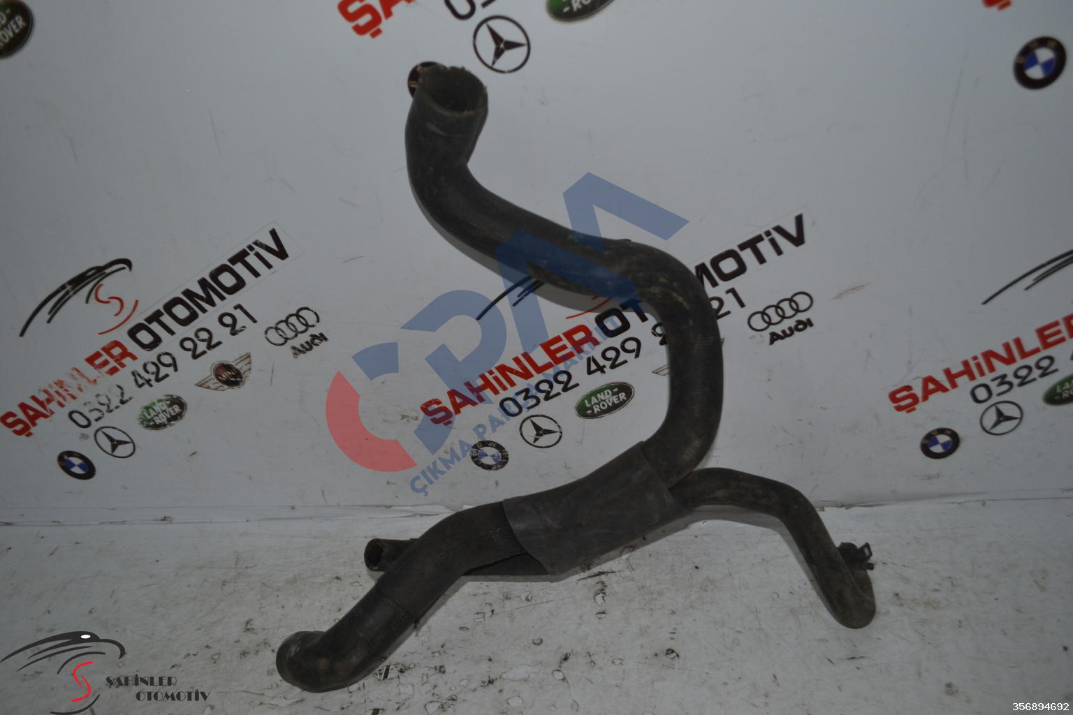 Mercedes B Serisi A246 W246 DİZEL Radyatör Hortumu A2465011158