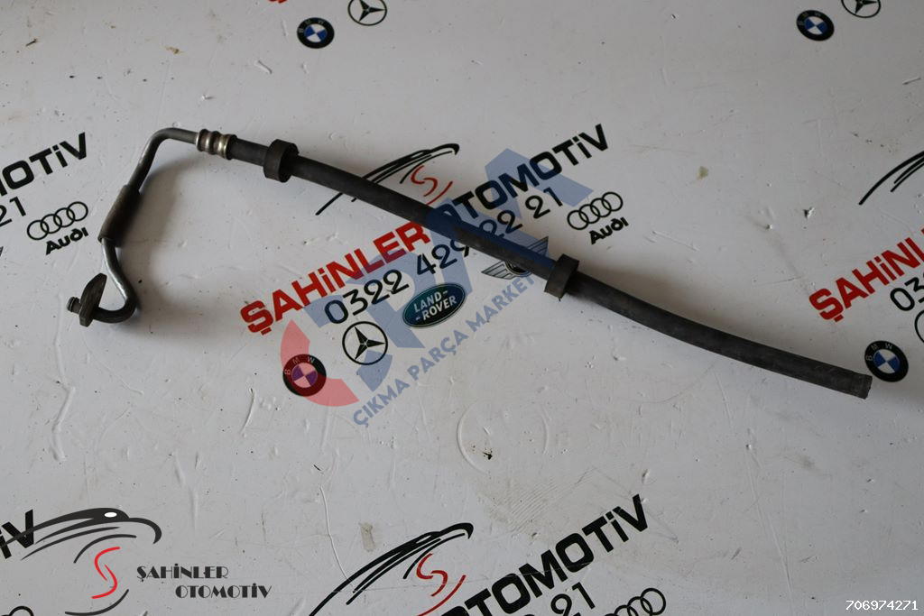 Mercedes E Serisi a211 w211 Yağ Borusu a2114662081