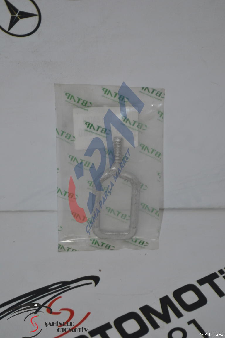 BMW 3 Serisi F20 F21 F22 F23 F30 F31 F34 F35 F32 F33 F36 F56 F55 F54 F57 Motor Kaput Kilit Karşılığı 7247080