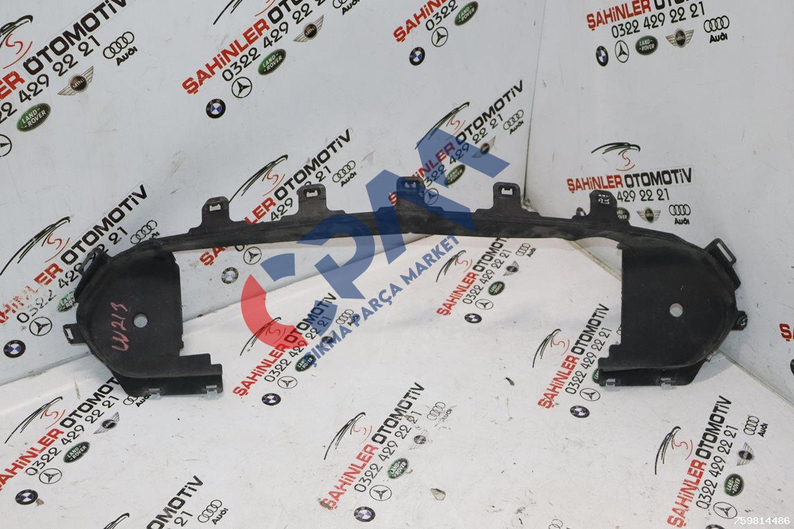 Mercedes E Serisi A213 W213 Radyatör Braketi A2138858003