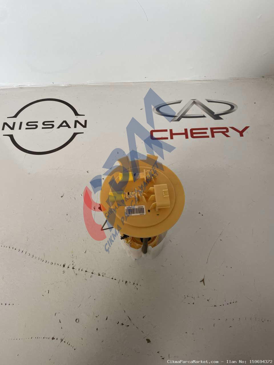2014 2020 Nissan Qashqai Benzin Pompası 17040 hv80a