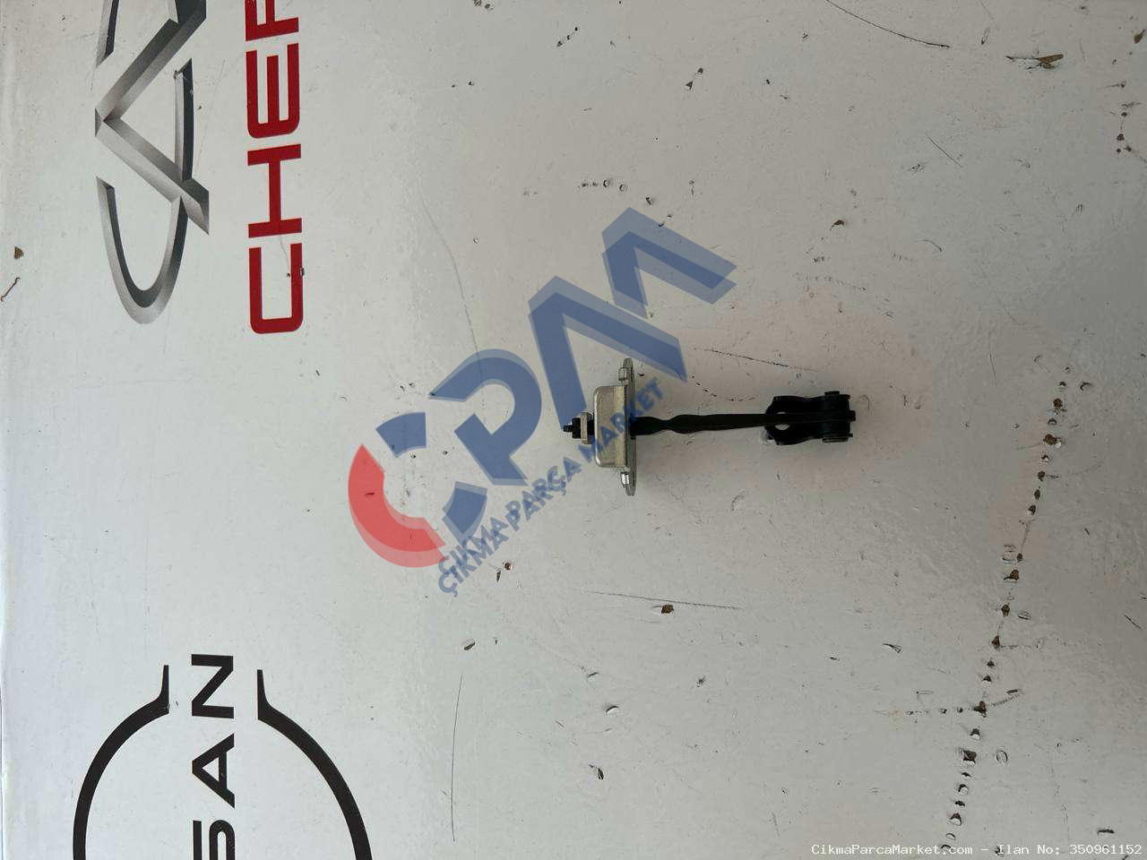 2007 2012 Nissan Qashqai Kapı Gergisi 80430 JD000