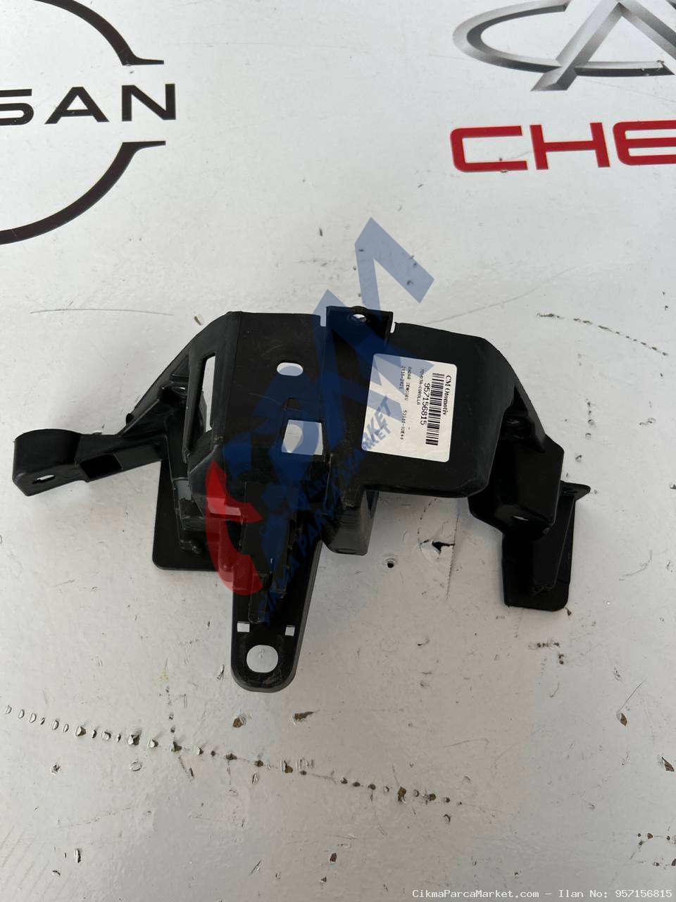 2018 2021 Toyota Corolla Radar Braketi 53111 02E40