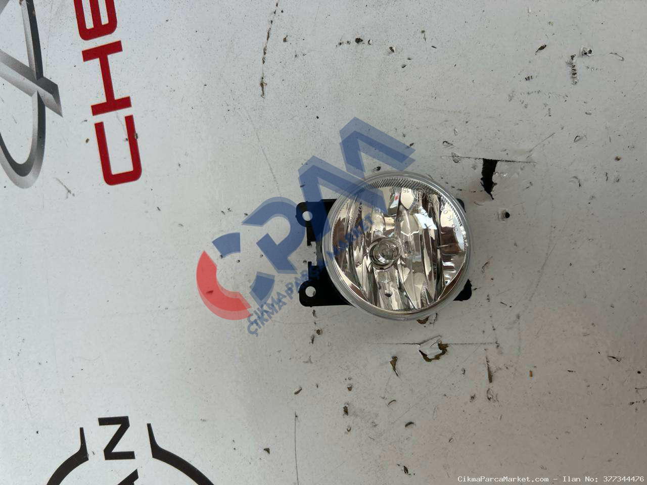 2012 2016 Peugeot 2008 208 C3 C4 Sis Farı 9675450980
