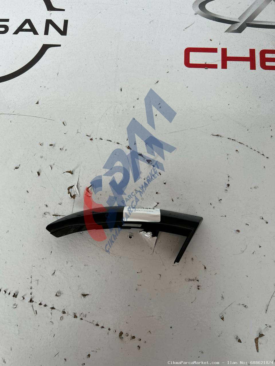 2010 2016 Renault Clio Stop Alt Bakalit 850264232R