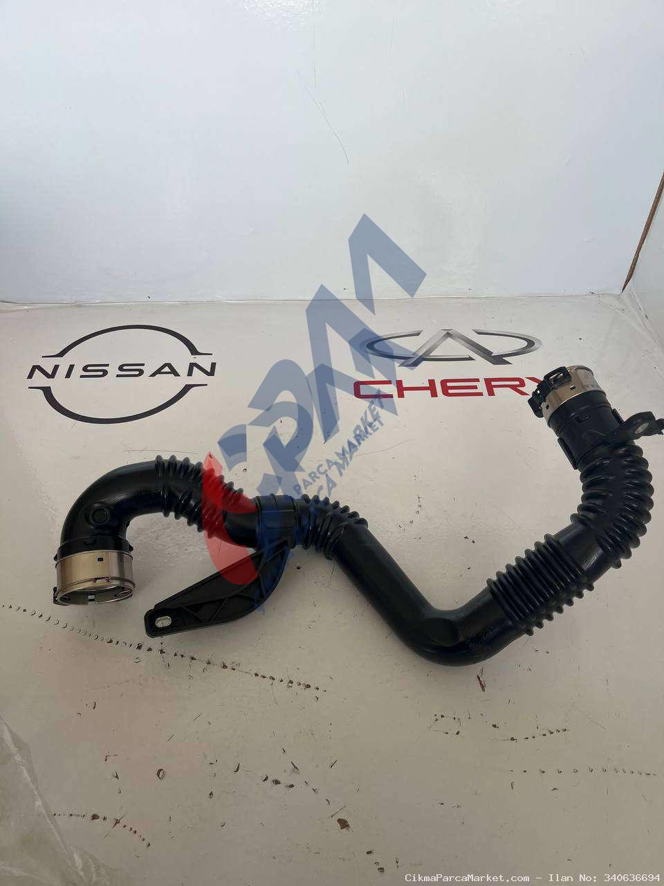 2014 2018 Nissan Qashqai 1.6 Dizel Turbo Hortumu 14460 4eb1b