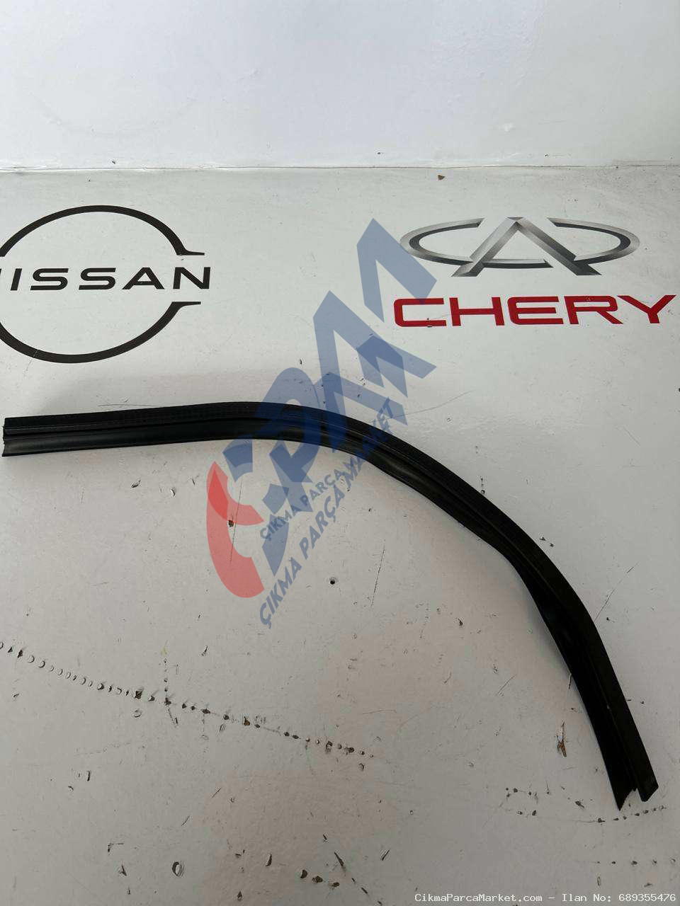 2014 2020 Nissan Qashqai Sol Cam Çıtası 82835 4ea0a
