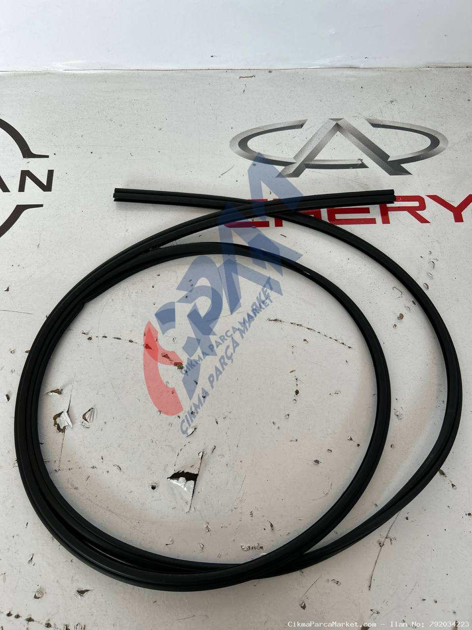2006 2012 Renault Kangoo Ön Cam Çıtası 8200105499