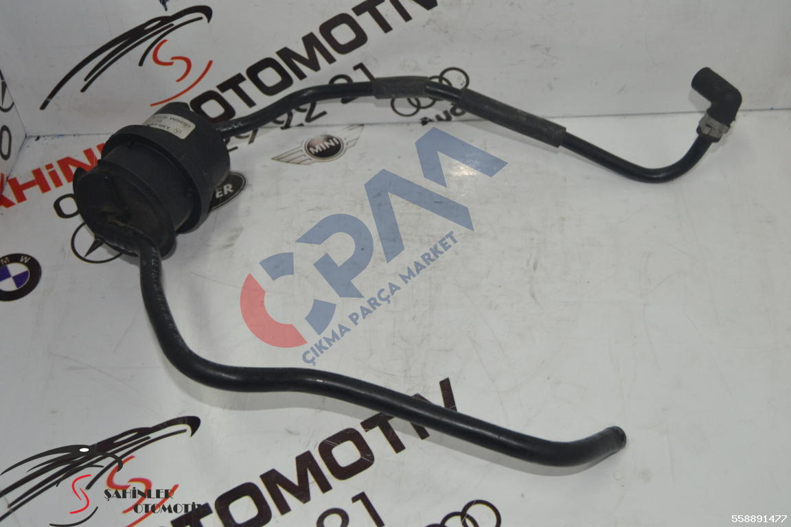 Mercedes C Serisi C300 YAKIT BUHAR KUTUSU Yakıt Borusu a2044700916