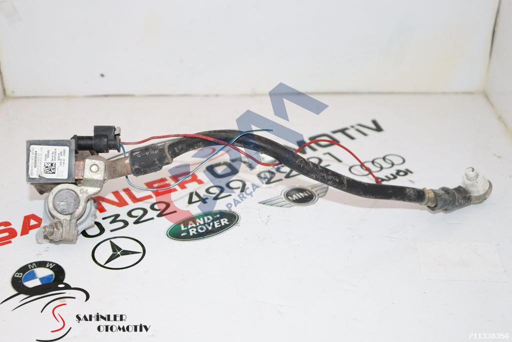 Mercedes C Serisi a205 w205 Akü Bağlantı Kablosu a0009050454