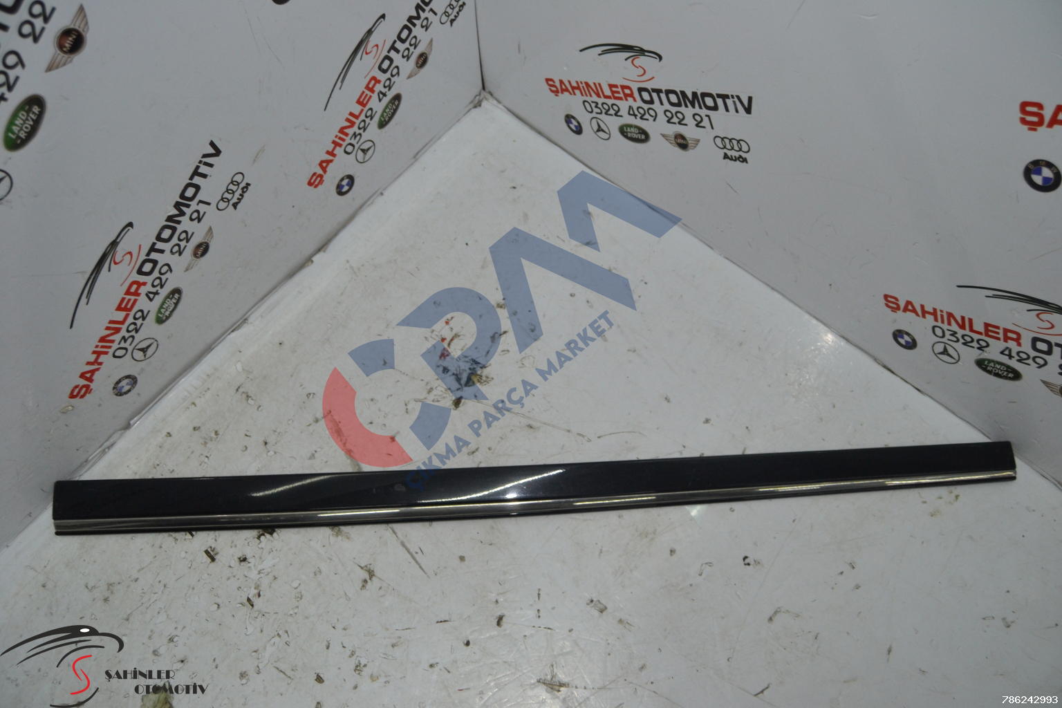 Mercedes E Serisi W211 A211 Sol Ön Kapı Çıtası A2116901962