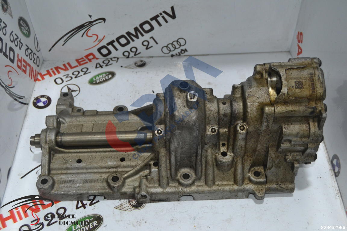 BMW 3 Serisi F30 F80 Yağ Pompası 7610378