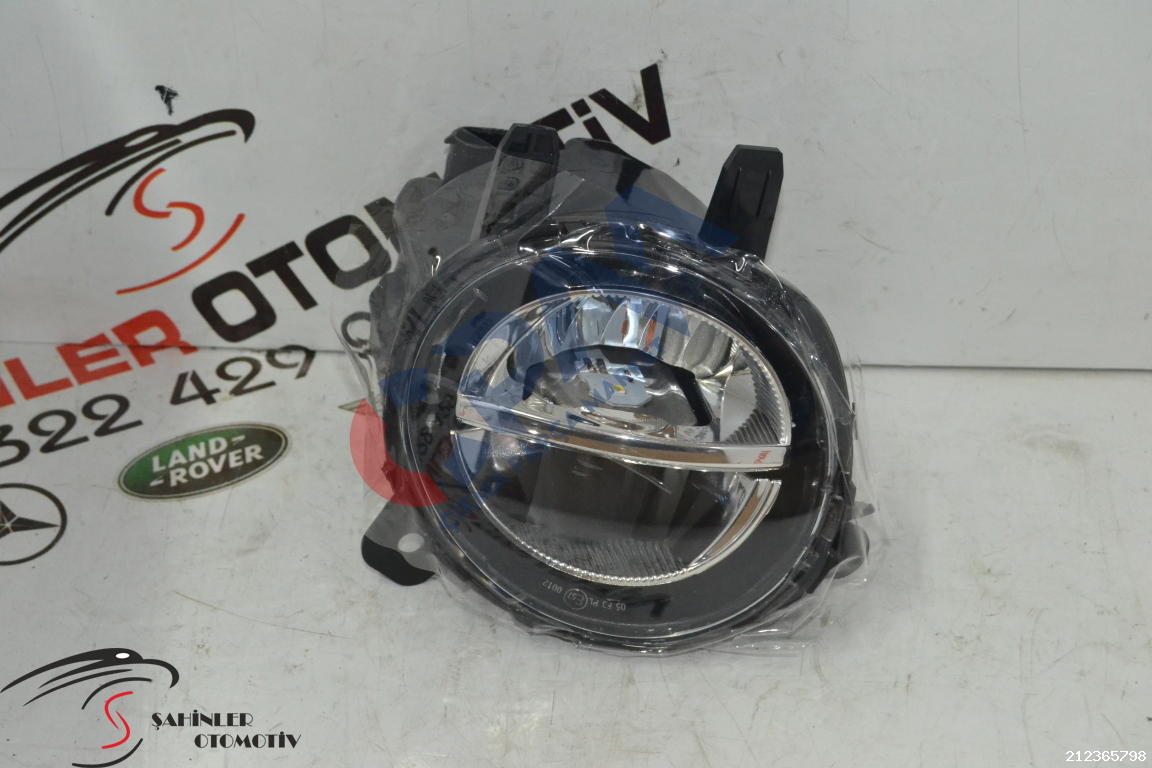 BMW 2 Serisi F20 F22 F30 F32 F34 Sol Ön Sis Farı 63177315559