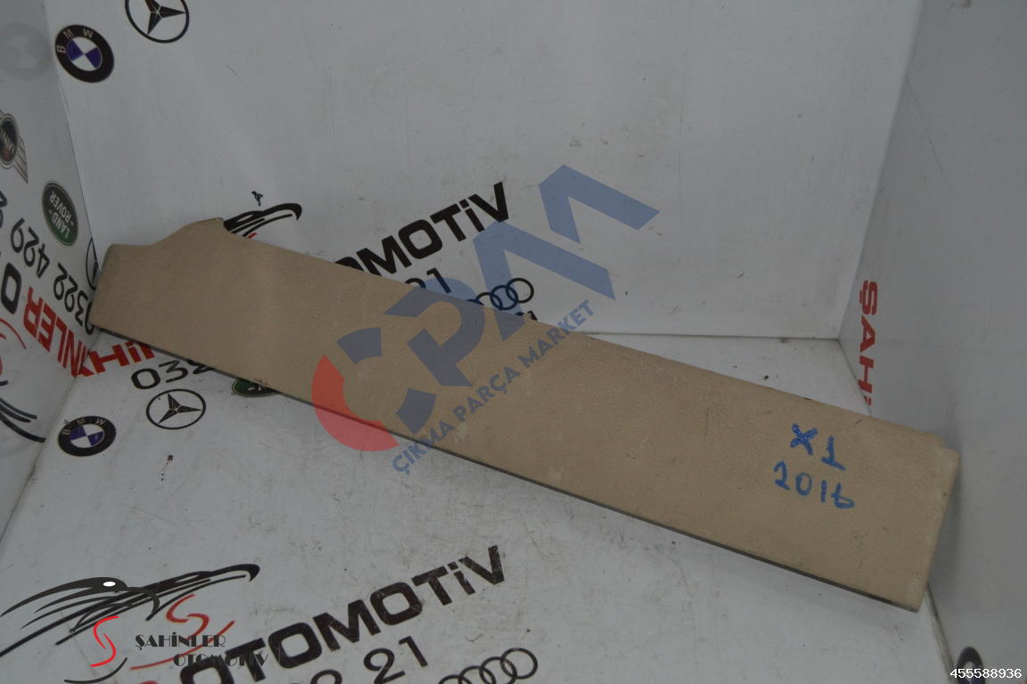 BMW X1 X1 F48 sDrive 28i 2018 LHD Gösterge Paneli Trim Kapak Paneli Kapak 51459292151