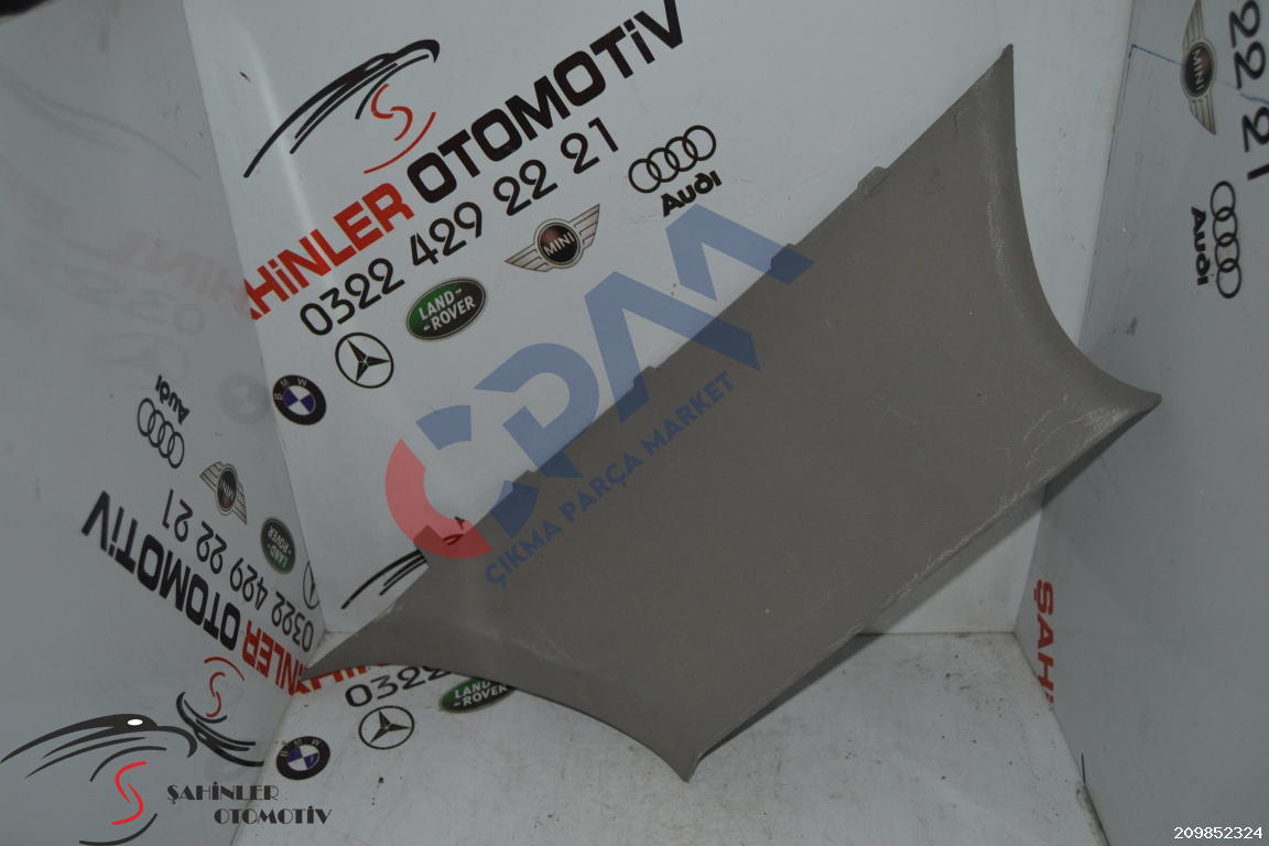 BMW 1 Serisi F20 Sağ C Direk Trim Kapak Paneli Kapak 51437221030