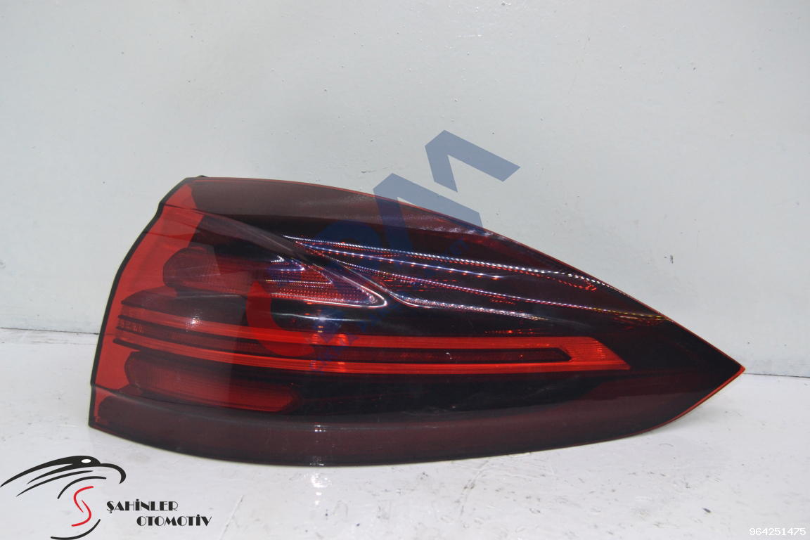 2015 2016 Porsche Cayanne 92A Sağ Stop 7P5945208