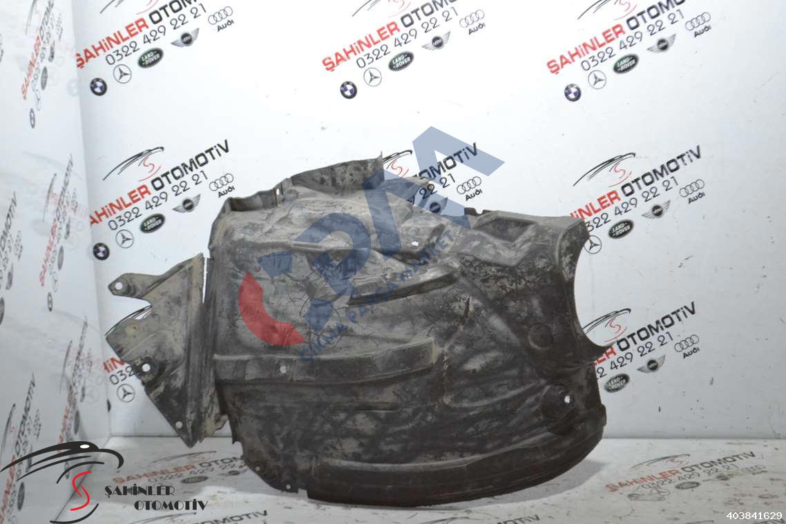 Mercedes C Serisi A204 W204 GLK Sağ Ön Davlumbaz A2046908630