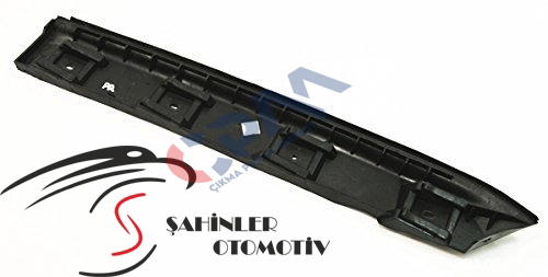 Volkswagen Jetta Sağ Arka Tampon Braketi 1k5807394