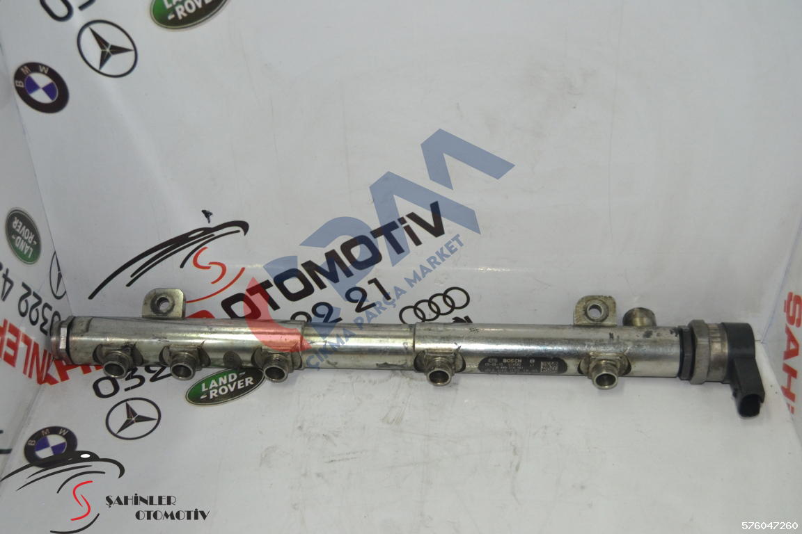 Mercedes Vito W639 VİTO Enjeksiyon Rail a6460701895
