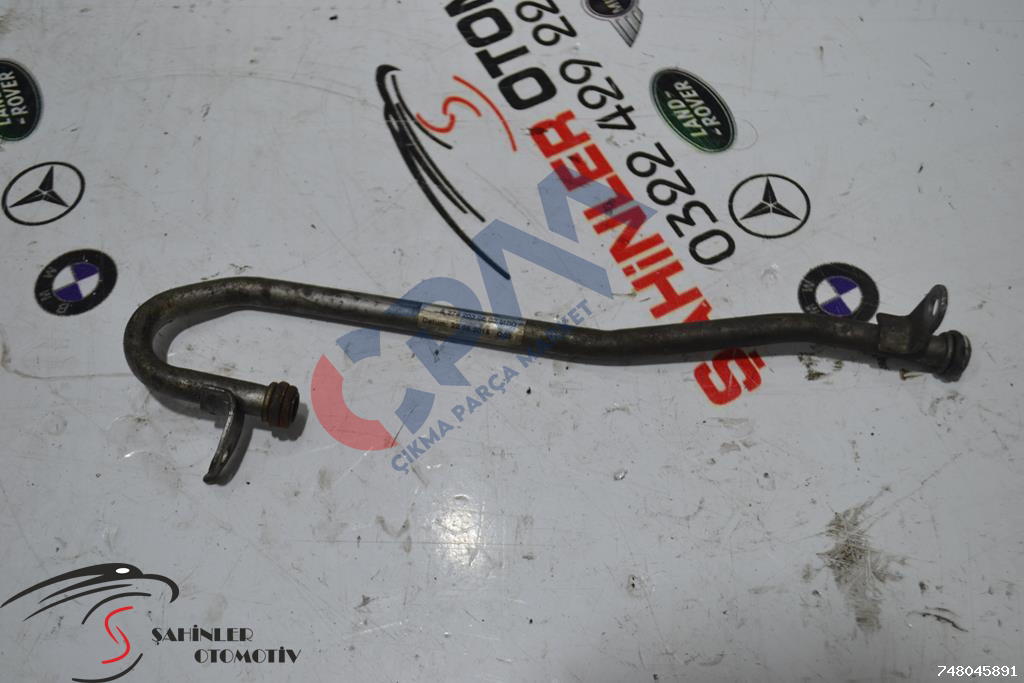 Mercedes C Serisi C180 W447 Vito V Yağ Borusu A2742030602