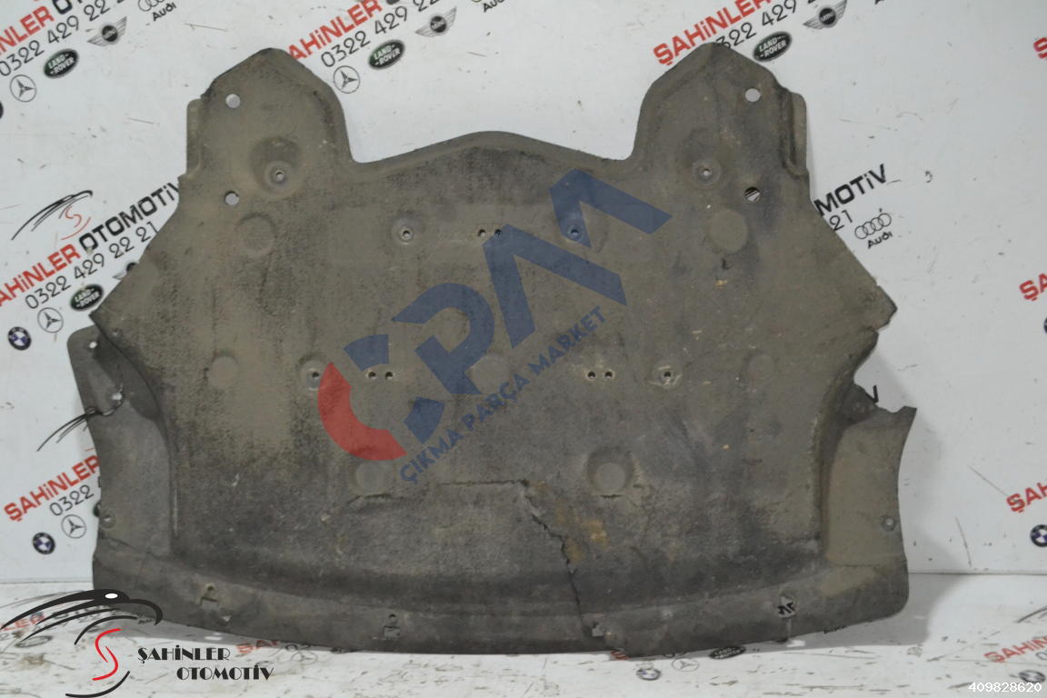 BMW X5 F15 X5 F16 X6 Motor Alt Muhafaza 7290659