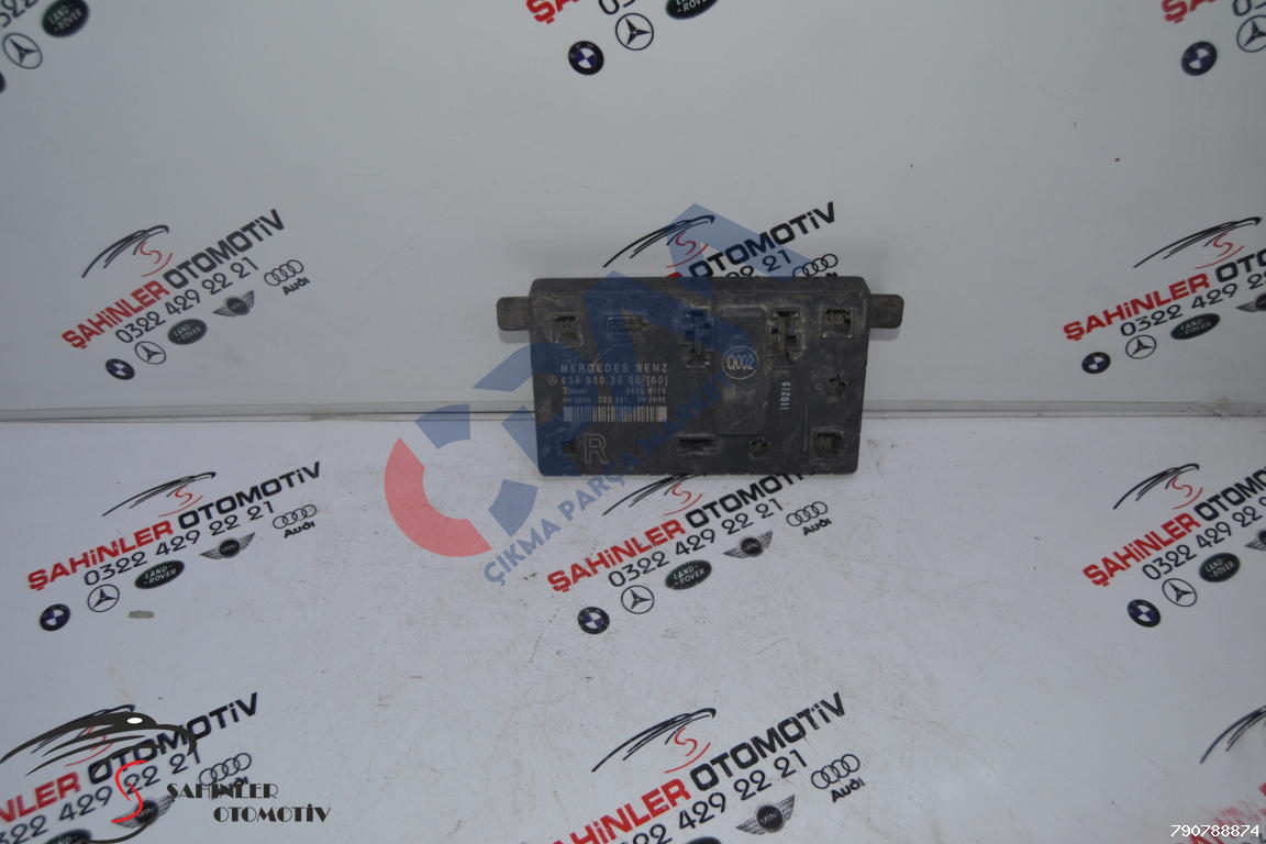 Mercedes Vito A639 W639 Sağ Ön Kapı Kontrol Modülü a6399003000