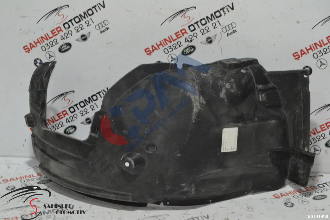 BMW 3 Serisi E90 E90LCİ E91 E91LCİ ÖN SOL DAVLUMBAZ ARKA PARÇA Sol Ön Davlumbaz 51717059377