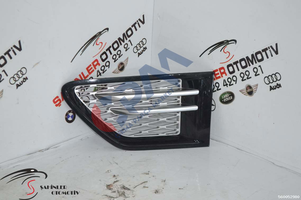 2010 2013 Land Rover Range Rover Sport Sol Ön Çamurluk Izgarası LH22081000