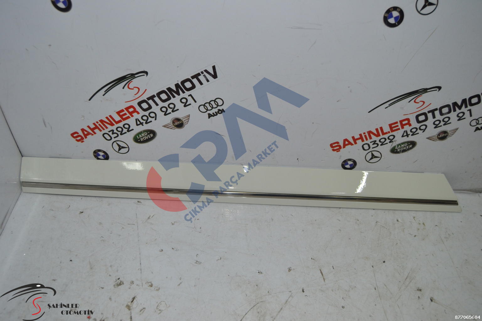 Mercedes B Serisi A169 A245 W169 W245 Sağ Arka Kapı Çıtası A1696983862