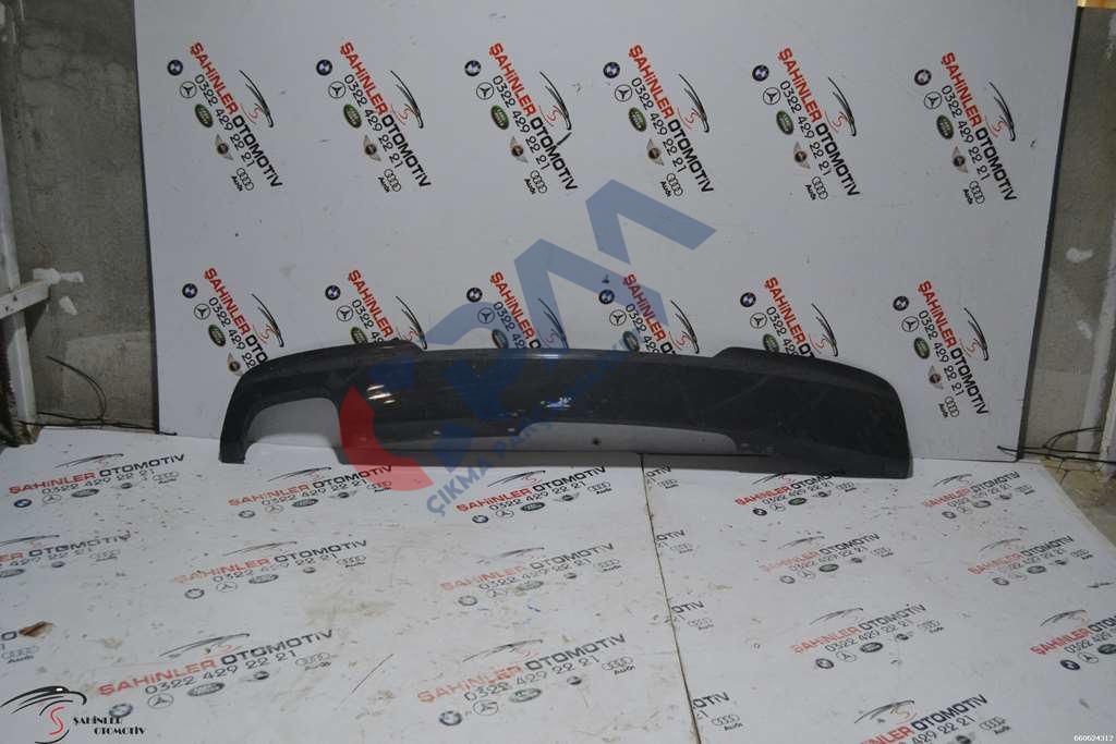 BMW 5 Serisi F10 F11 Arka Difüzör 1590951127904994