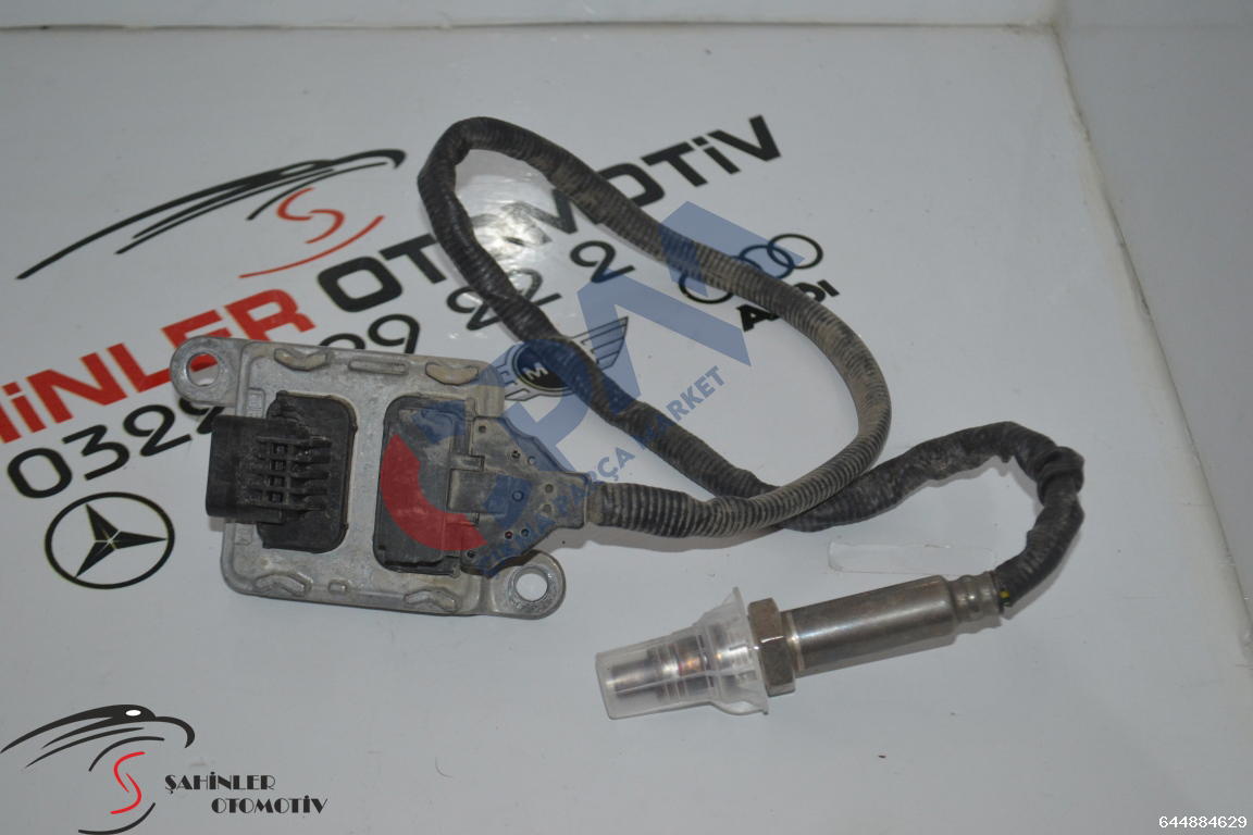 Mercedes A Serisi A B C E GLE GLS W177 V177 W247 W205 A205 C205 S205 c257 A238 C238 W213 S213 C167 W167 Nox Sensörü a0009058111