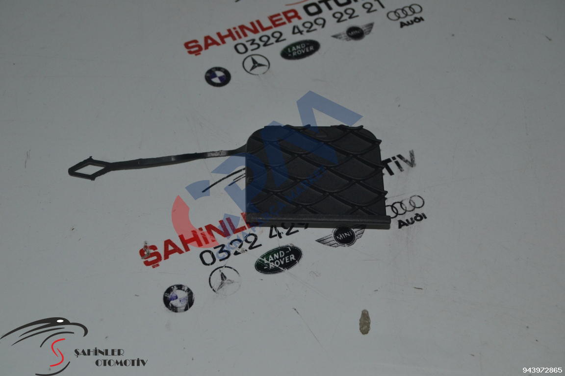 Mercedes CLA Serisi A117 W177 amg Arka Çeki Kapağı a1178852422