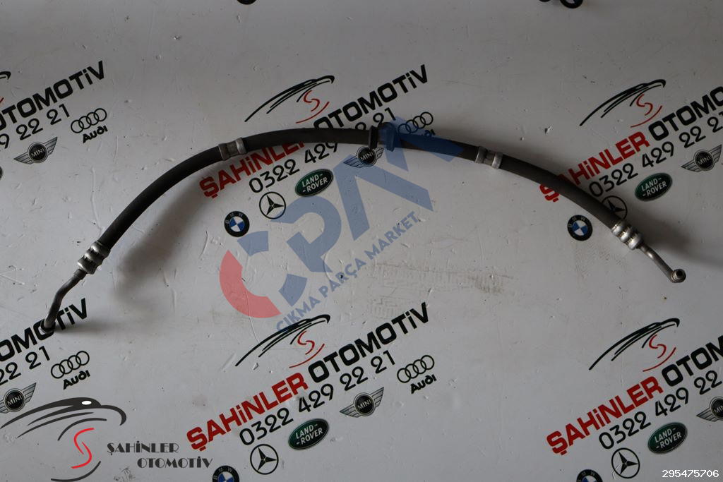 Mercedes C Serisi a204 w204 Yağ Borusu a2044605024