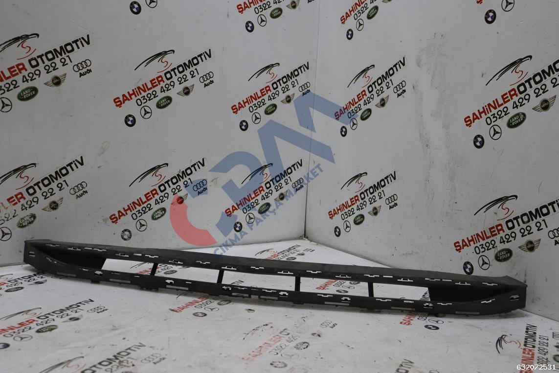 2020  Mercedes E Serisi A213 W213 Ön Tampon Izgarası A2138851603