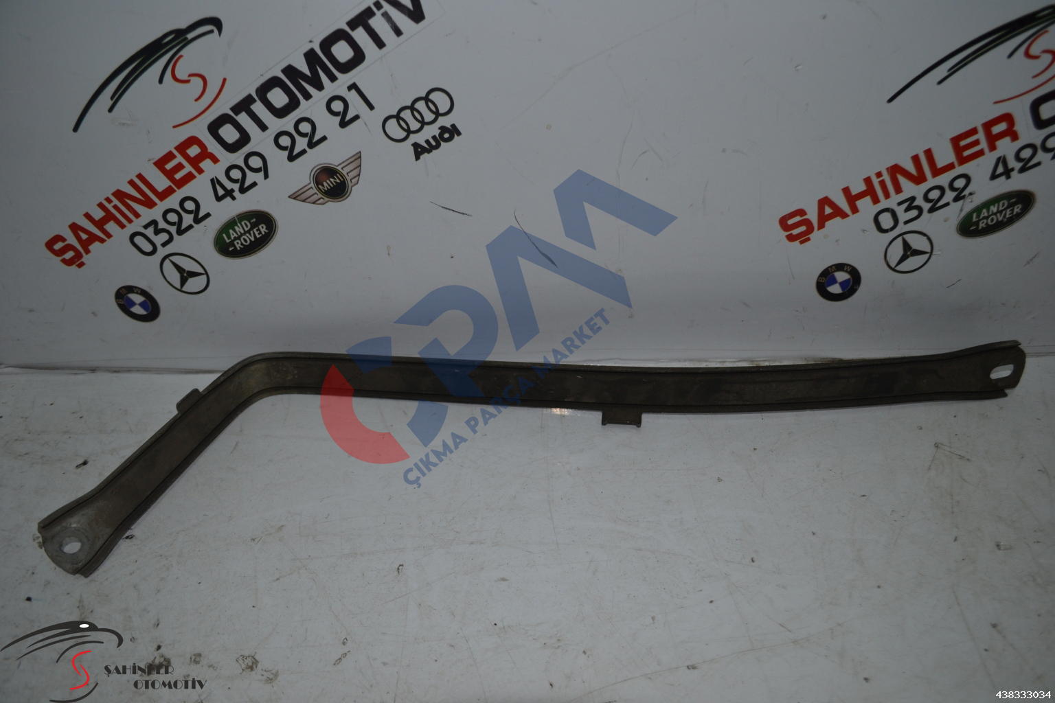 Mercedes E Serisi W212 A212 Bakalit A2125240147