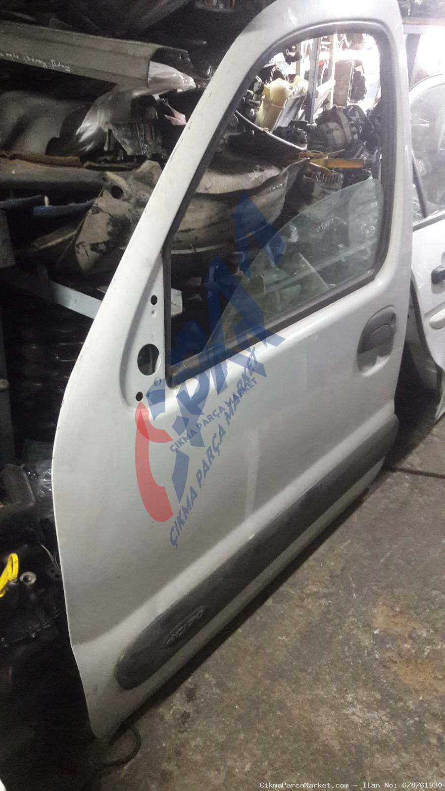 2005 2015 Renault Kangoo Kapı Sol Ön Kapı 777828288