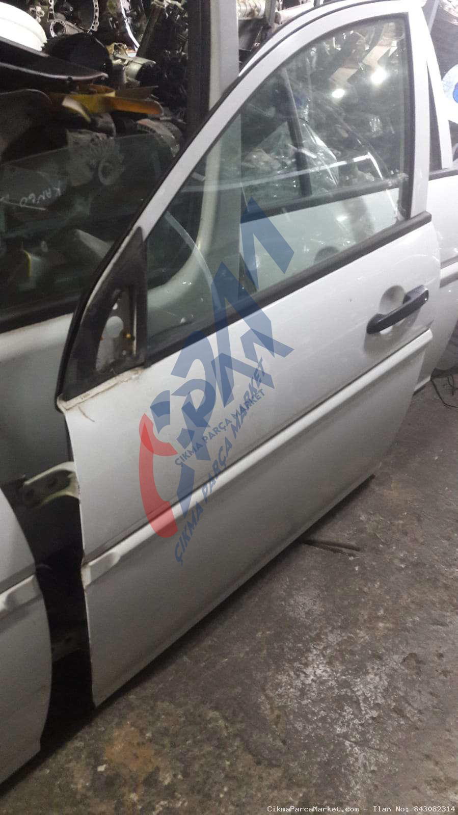 2001 2015 Hyundai Accent Era On kapı Sol Ön Kapı 626272727